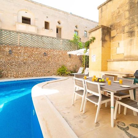 Tranquil Gozo Farmhouse Santu Pietru Экстерьер фото
