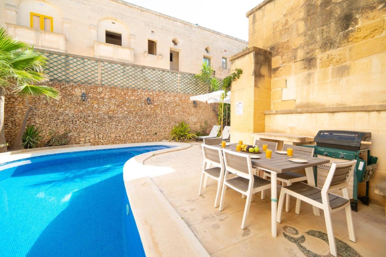 Tranquil Gozo Farmhouse Santu Pietru Экстерьер фото