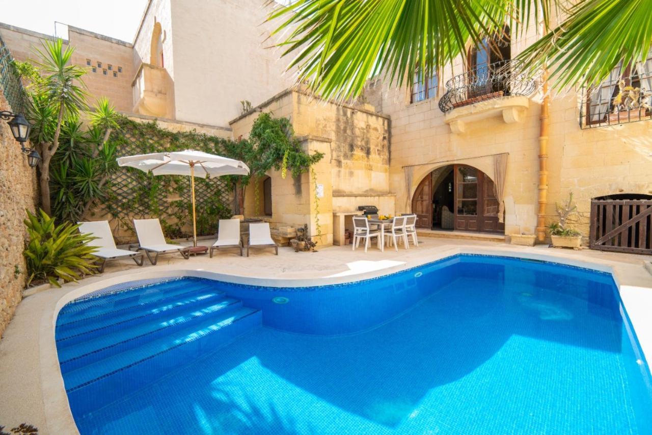 Tranquil Gozo Farmhouse Santu Pietru Экстерьер фото