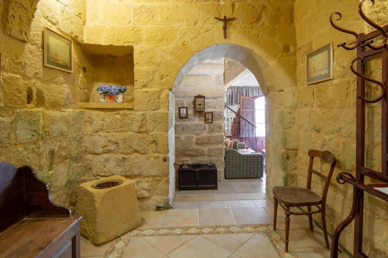 Tranquil Gozo Farmhouse Santu Pietru Экстерьер фото